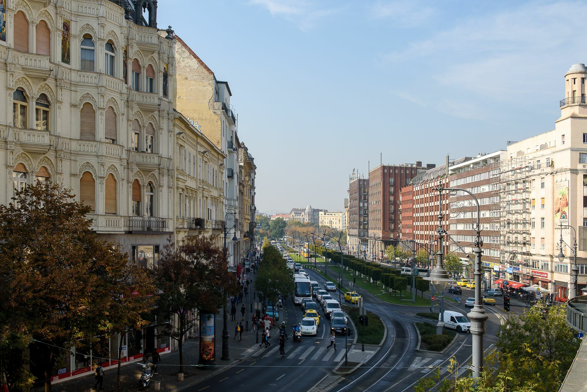 Karoly Corner Residences Budapeszt Zewnętrze zdjęcie