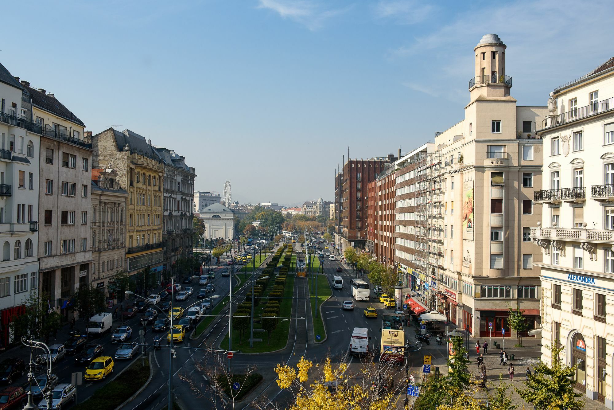 Karoly Corner Residences Budapeszt Zewnętrze zdjęcie